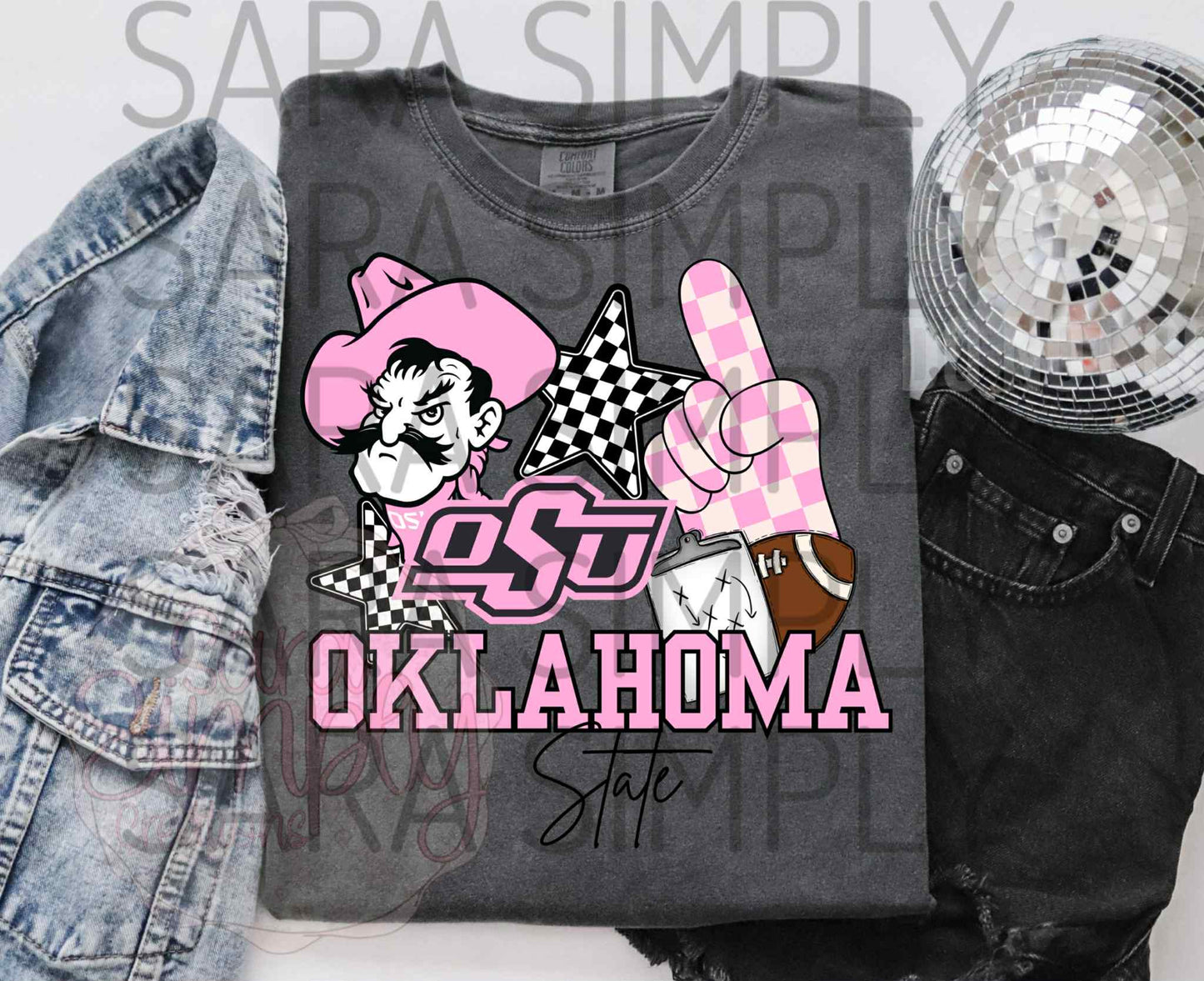 PINK OSU