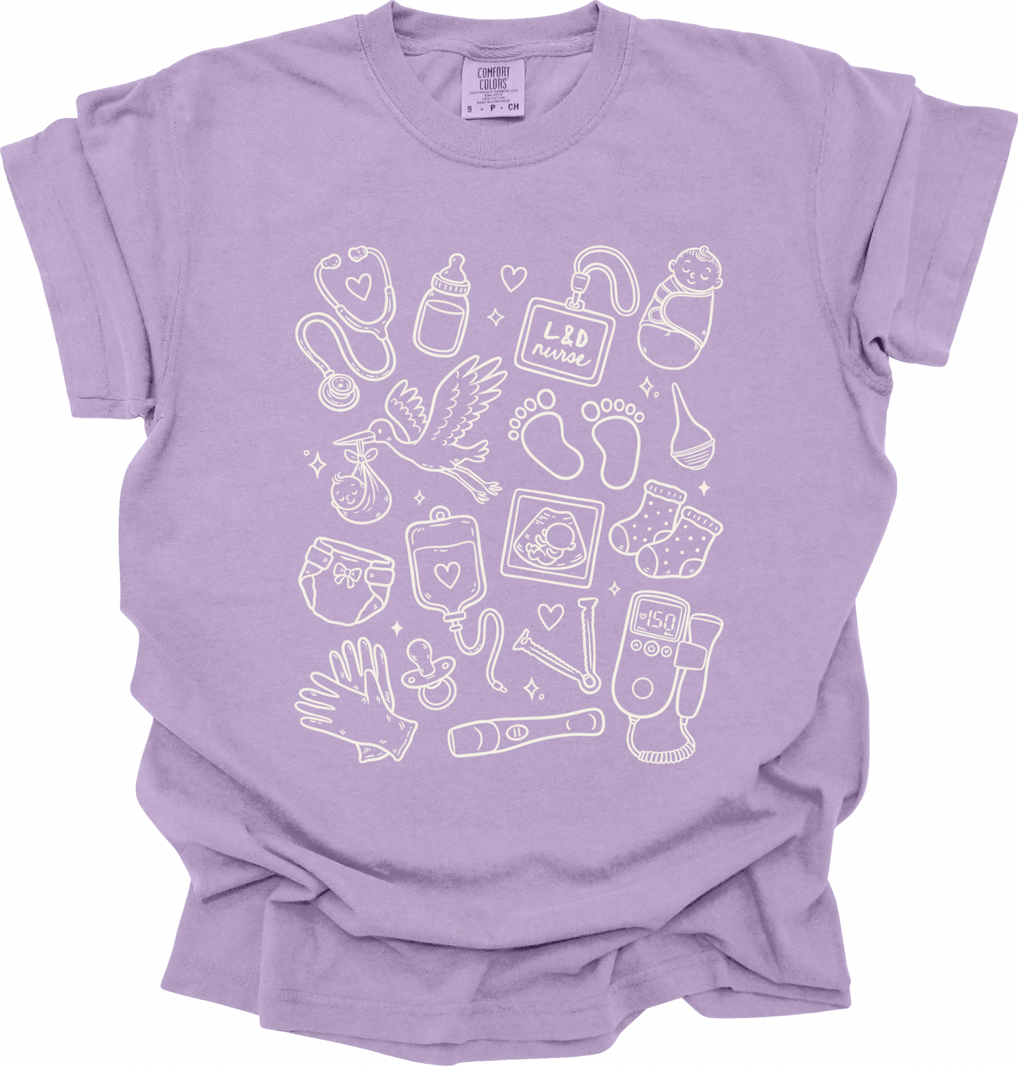 Labor and Delievery T-Shirt