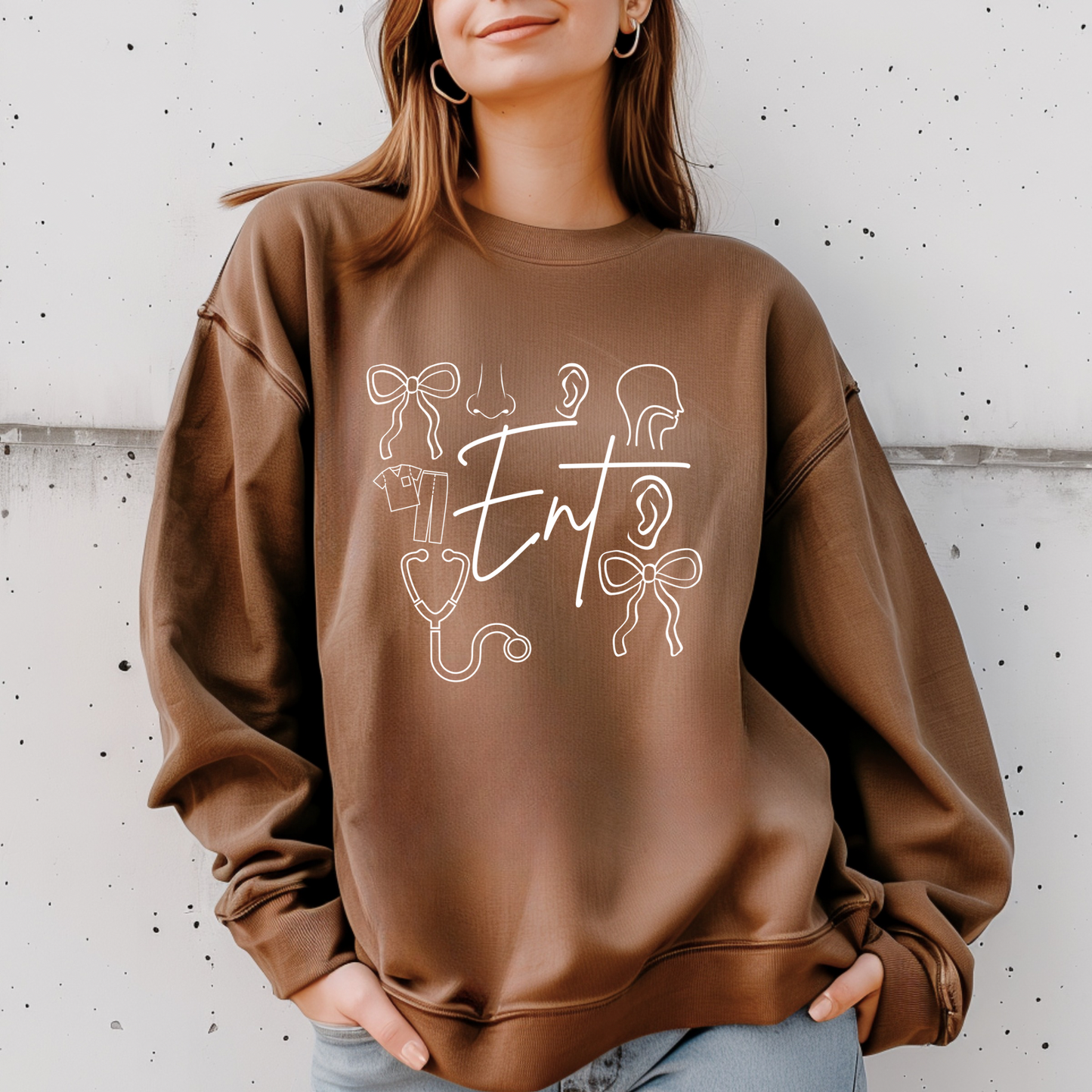 ENT Crewneck