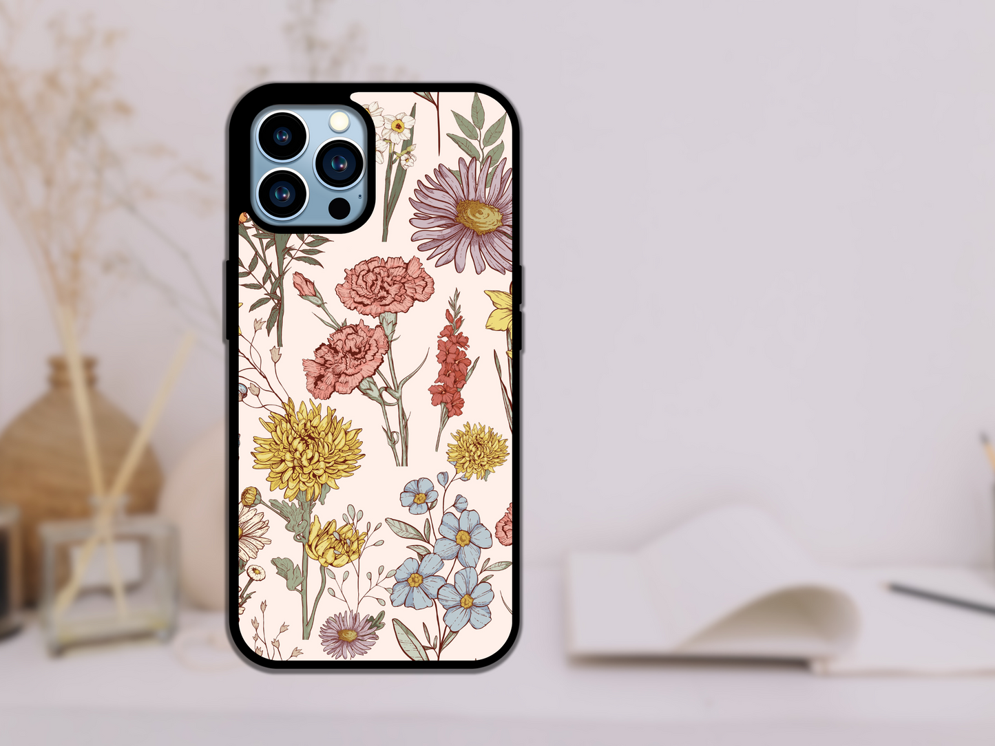 Floral Pastel