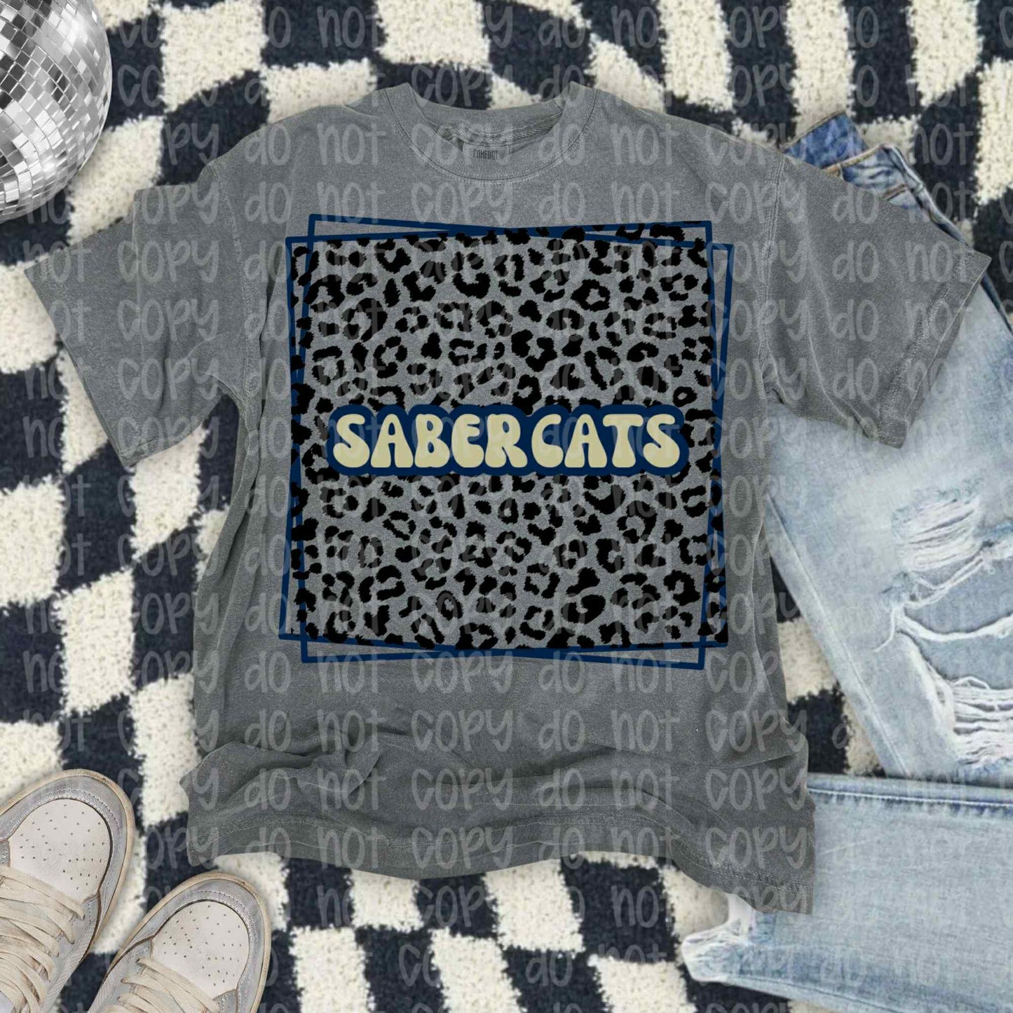 LEOPARD SABERS