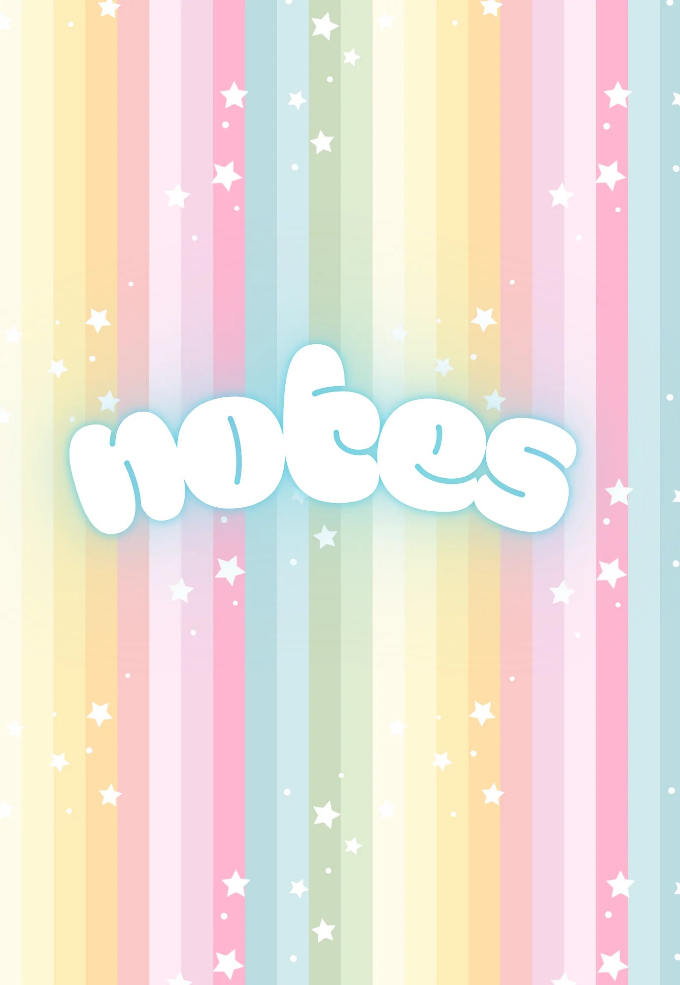 Notes Composition Book