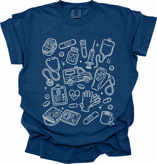 Medical T-Shirt