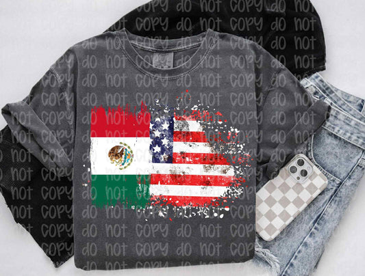 HISPANIC HERITAGE TEE