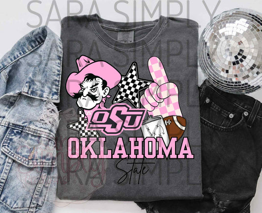 PINK OSU
