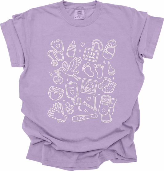 Labor and Delievery T-Shirt