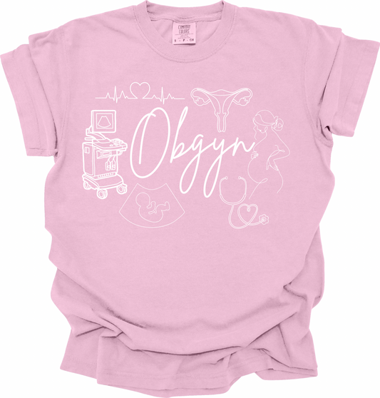 OB/GYN T-Shirt