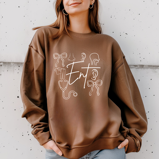 ENT Crewneck