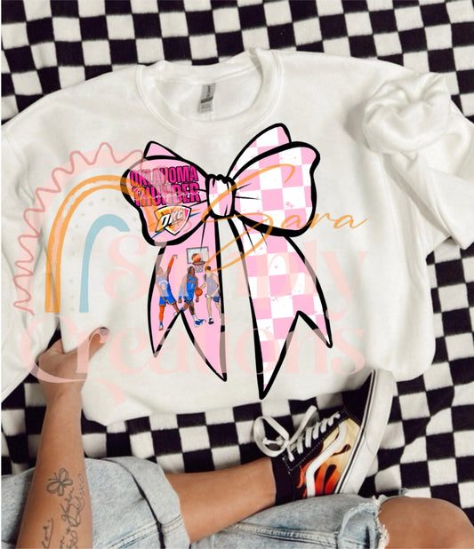 PINK THUNDER
