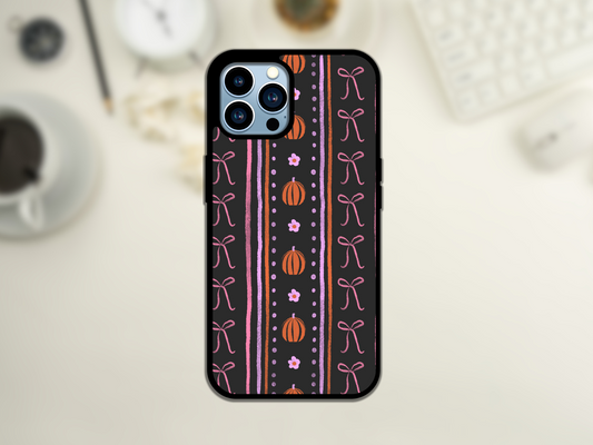 Trendy Spooky Stripes