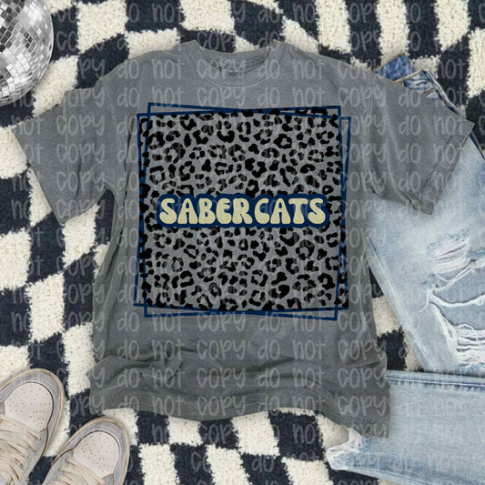 LEOPARD SABERS