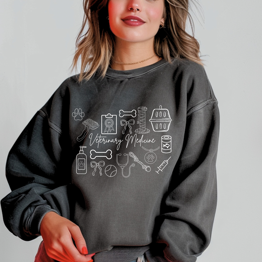 VET Crewneck