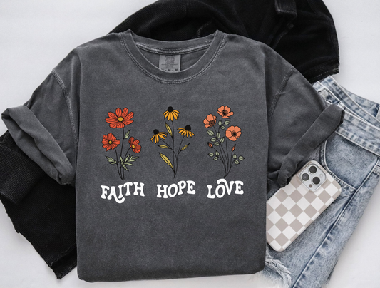 Faith Hope Love