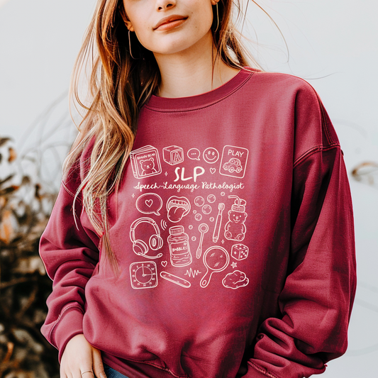 SLP Crewneck