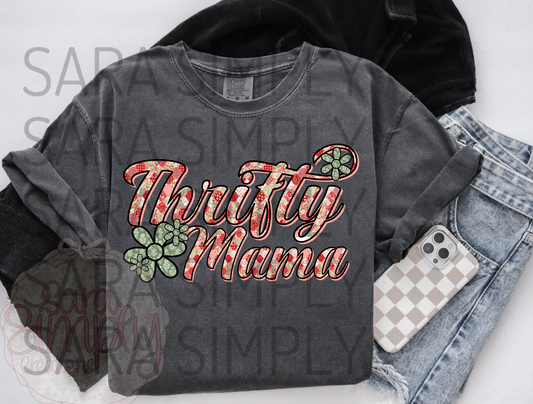 THRIFT MOMMA