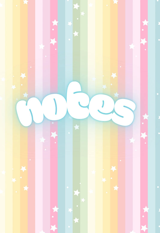 Notes Composition Book