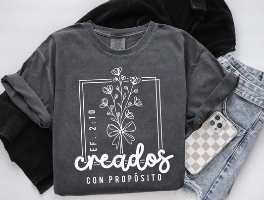 CREADOS FAITH BASED