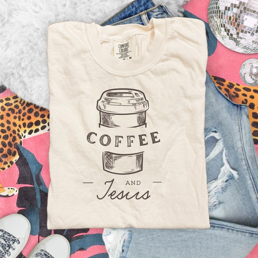 Coffe & Jesus