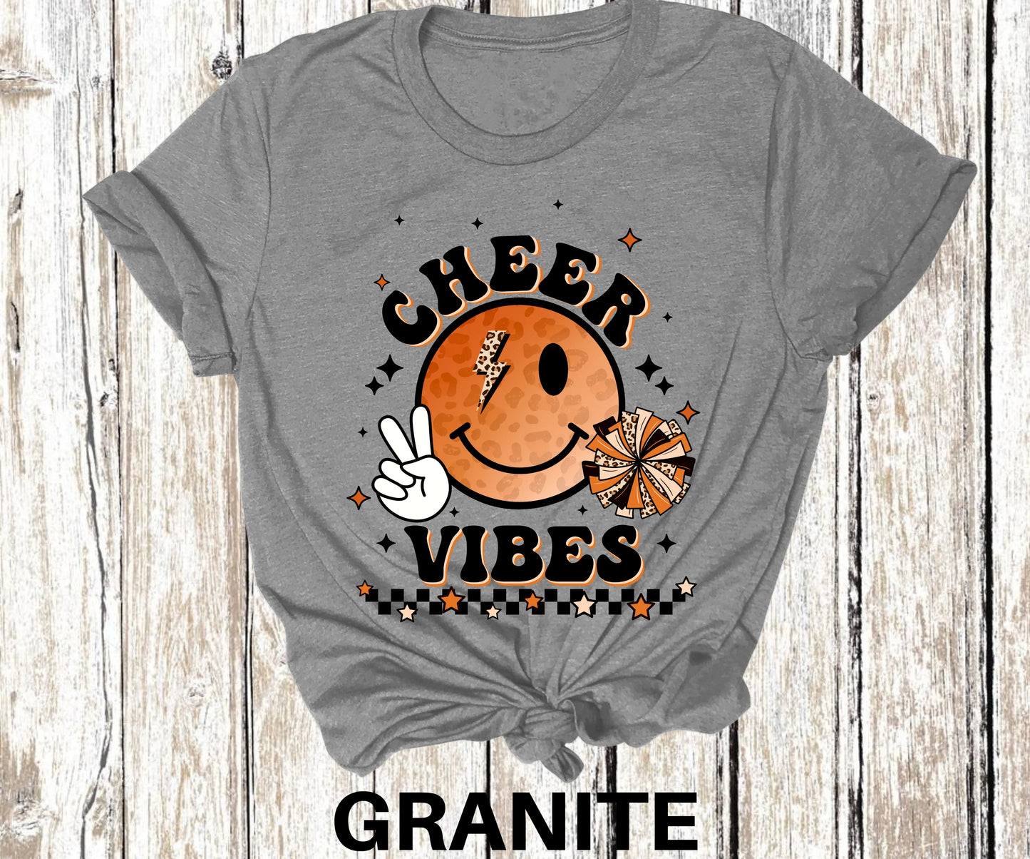Cheer Vibes